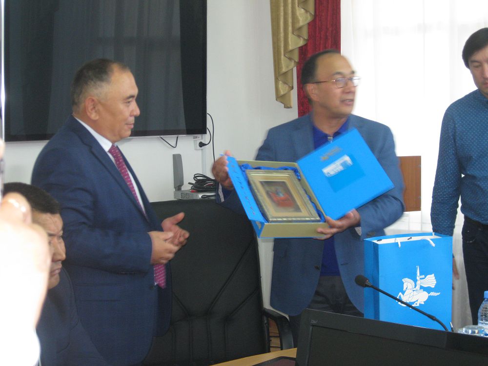 Keıki batyrdyń súıegin izdeıtin  ekspedısııa jolǵa shyqty