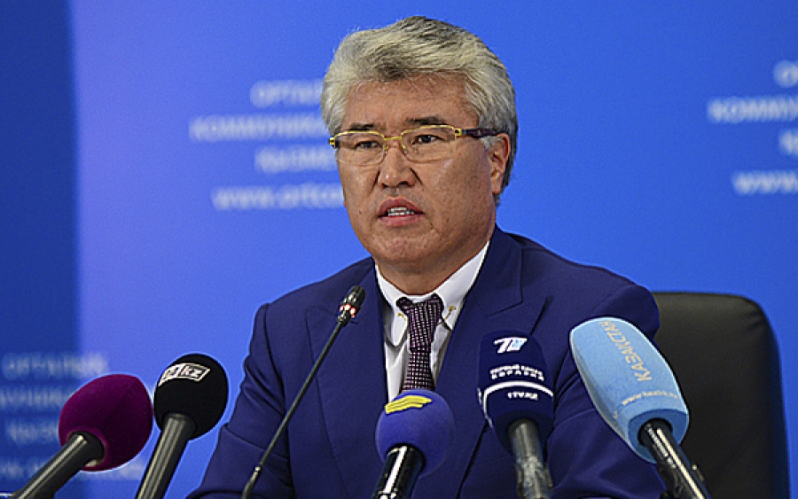 Mádenıet jáne sport mınıstriniń halyq aldynda esep berý kezdesýi ótedi