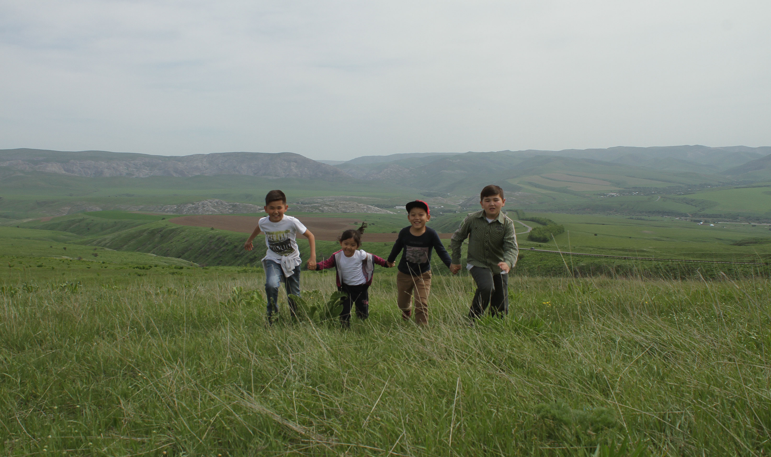 Tulǵa taǵdyryndaǵy týǵan jer