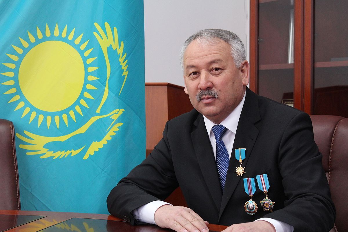 Aýylyn ozdyrǵan azamat