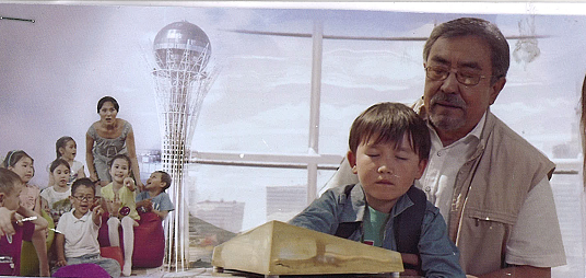 Taǵdyrlardy toǵystyrǵan týyndy