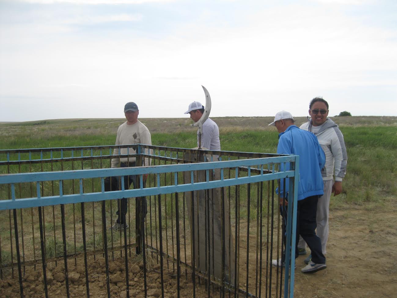 Keıkiniń súıegi tabylmady