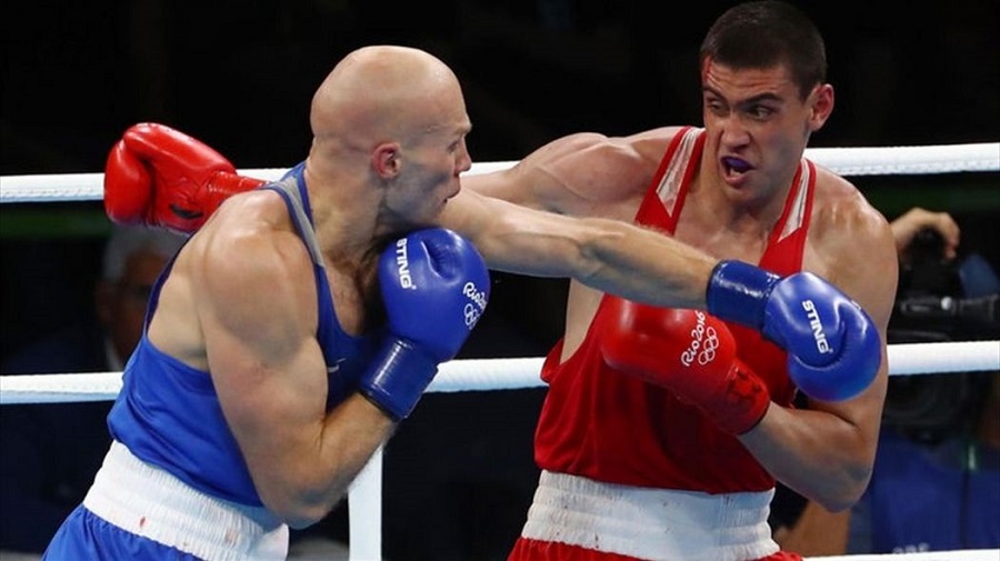 Levıt pen Tıshenko qaıta kezdesýi múmkin