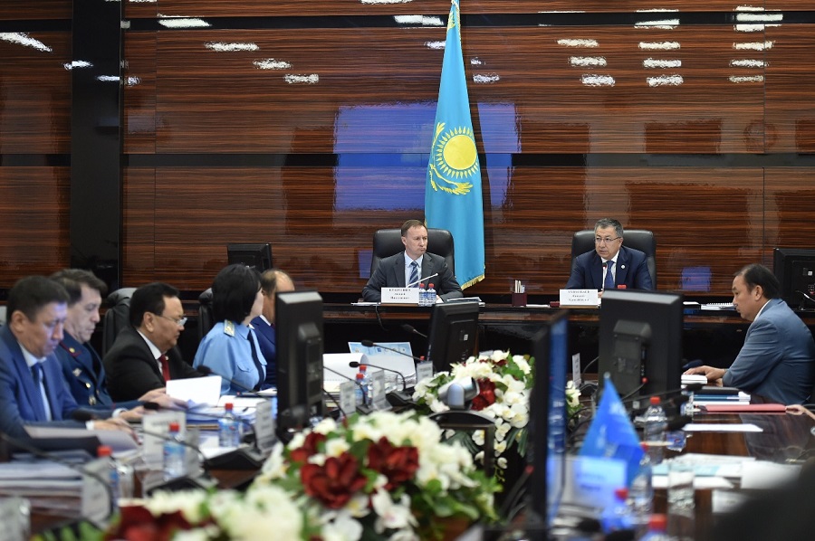 OQO-da «Otbasynda zorlyq zombylyqsyz Qazaqstan» Pılottyq jobasy júzege asyrylady