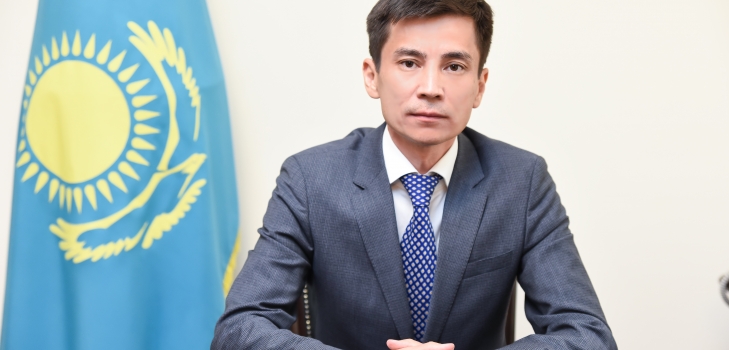 Elorda ákimdiginde aýys-túıis