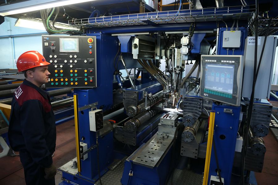 Basty baǵdar – ınnovasııalyq ónimder