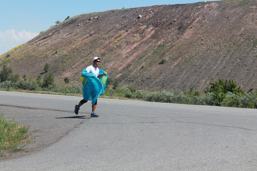 Ekibastuzdyqtar jelaıaqty «EKSPO-2017» kórmesine shyǵaryp saldy