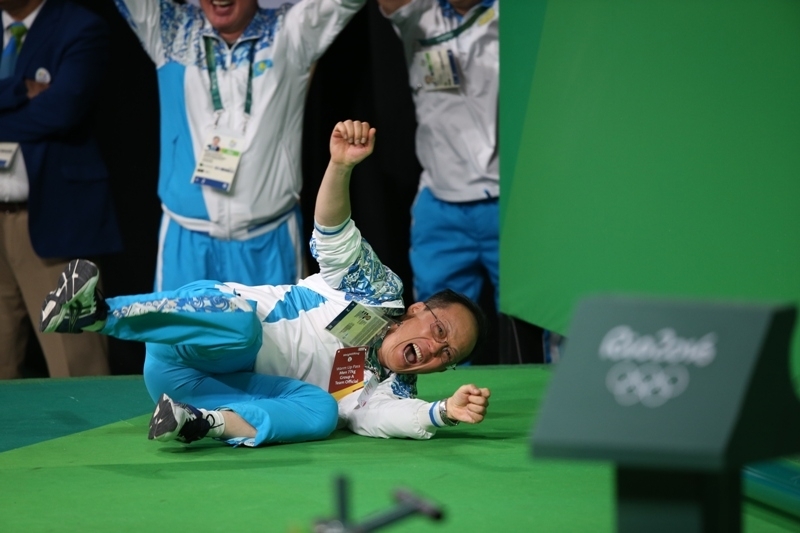 Alekseı Nı: Ilın men Chınshanlo Tokıo Olımpıadasyna qatysýy múmkin