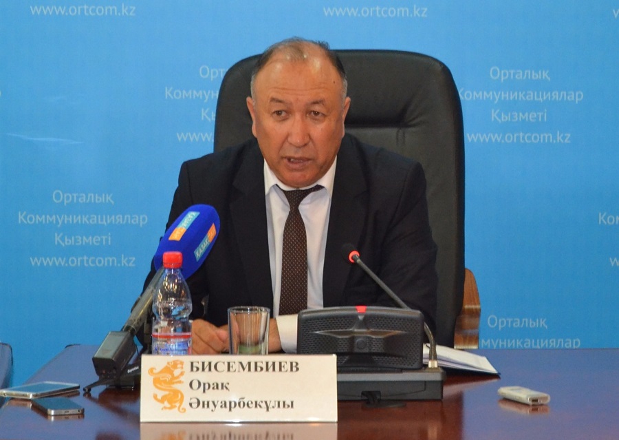 «Taısoıǵan polıgonynyń 624 myń gektar jeri Reseıden qaıtaryla bastady»