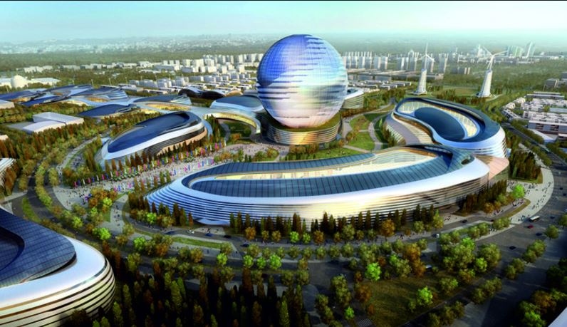 70 jastaǵy zeınetker EKSPO-nyń jasy eń úlken eriktisi boldy