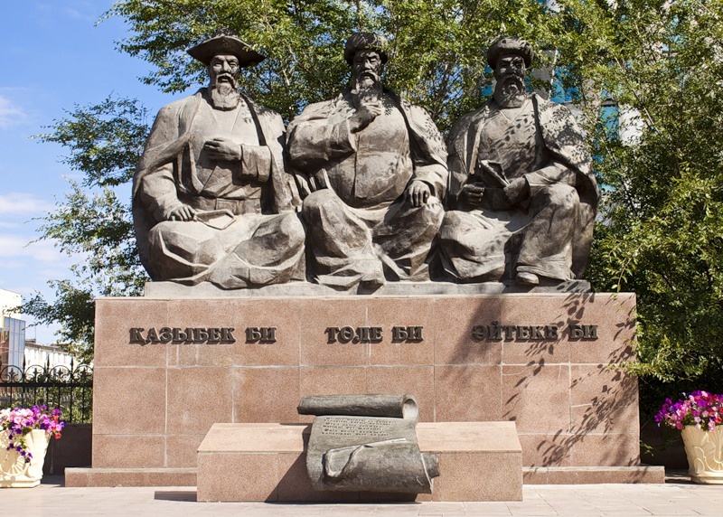 Qazaqtyń bıler soty – ulttyq qundylyq