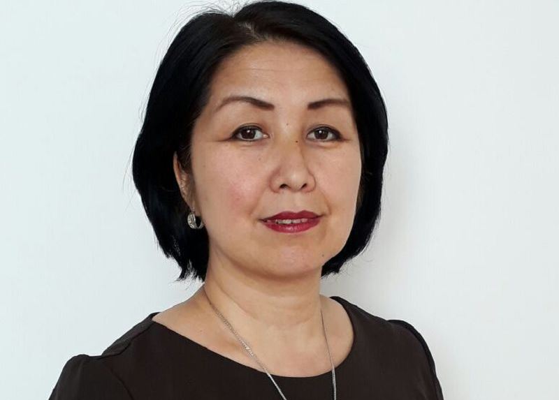 Úırenýge eshqashan kesh emes