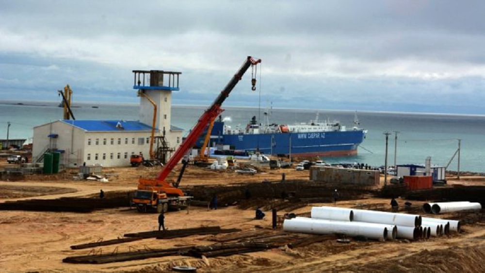 Qaraqııadaǵy qos qurylys