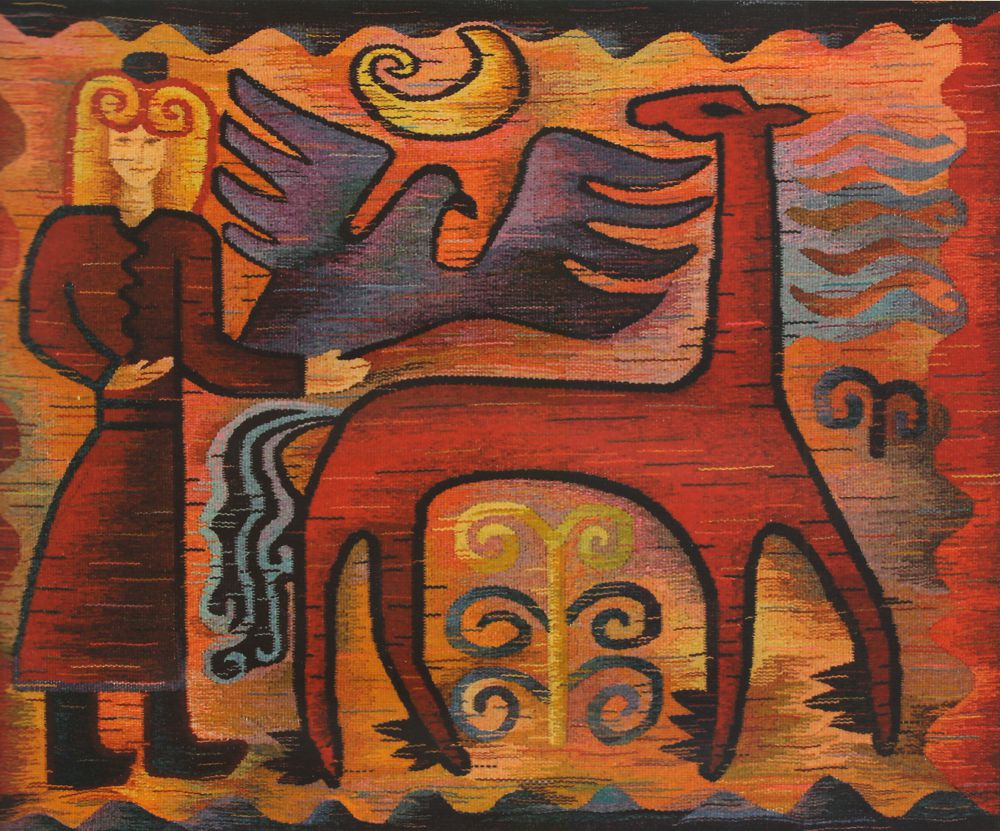 Memlekettik syılyq jáne máńgilik ǵumyr