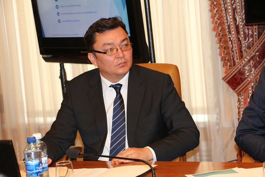Qostanaıda «Kazakh Invest» ulttyq kompanııasynyń óńirlik dırektory taǵaıyndaldy