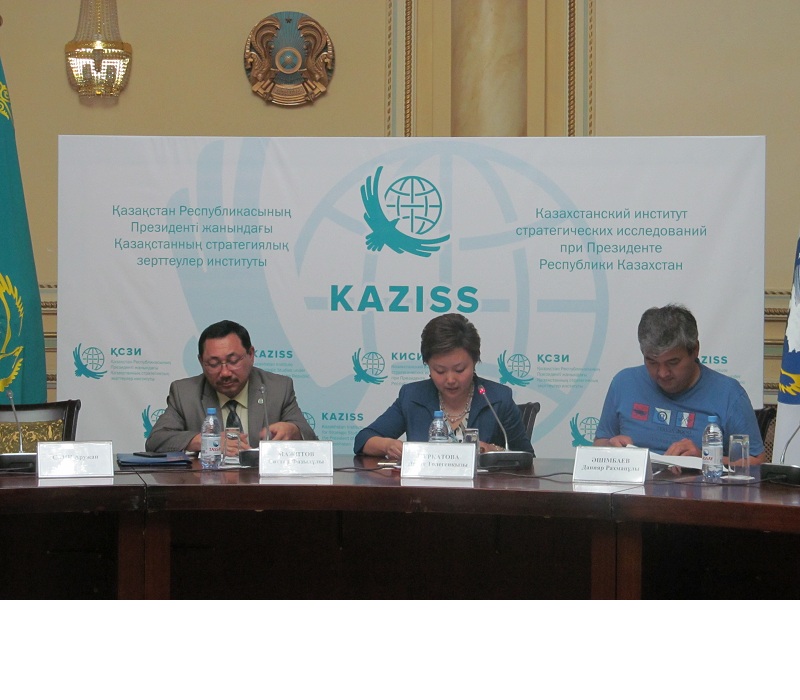 «Qazaqstannyń 100 jańa tulǵasyna» kimder laıyq?