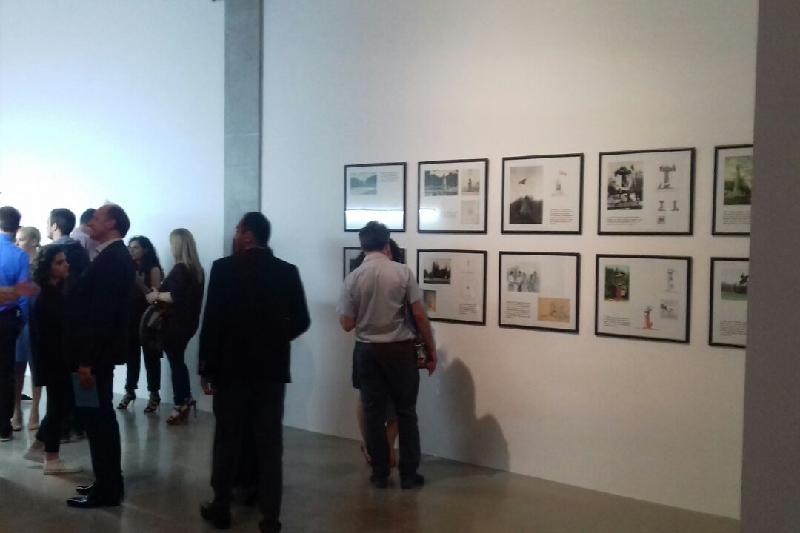 Ázerbaıjanda qazaqstandyq sýretshilerdiń kórmesi ashyldy