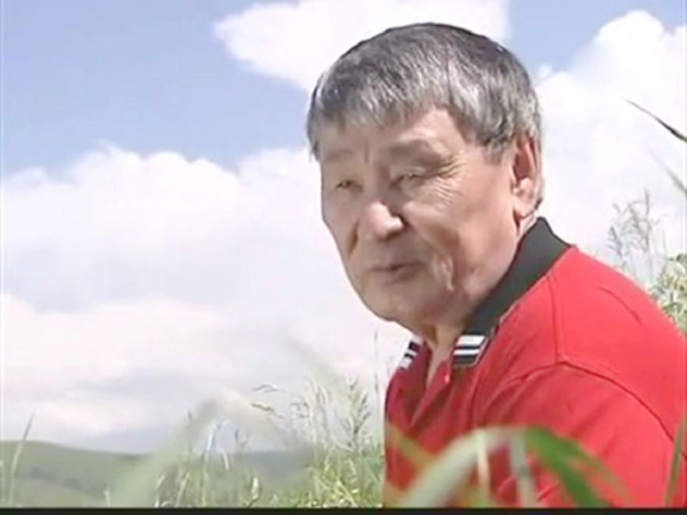 Muqaǵalı kóshesi – seniń kósheń...