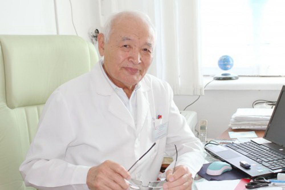 О́zgeniń júregine ómir syılaý úshin de úlken júrek kerek 