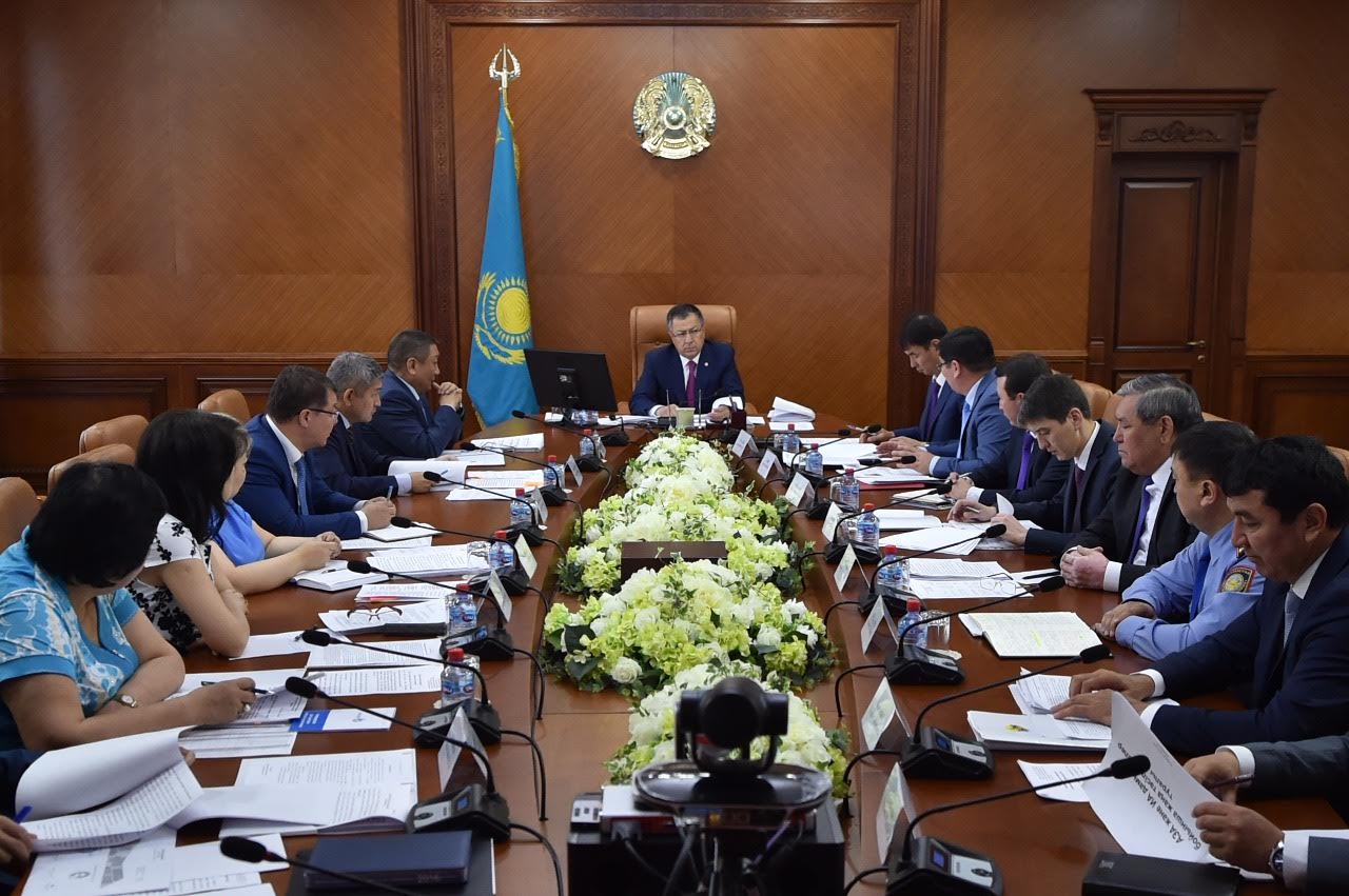 «Ońtústik» ekonomıkalyq aımaǵynda myńnan astam jańa jumys orny ashyldy