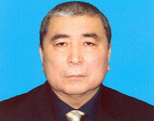 О́zbek qalamgeriniń órnegi