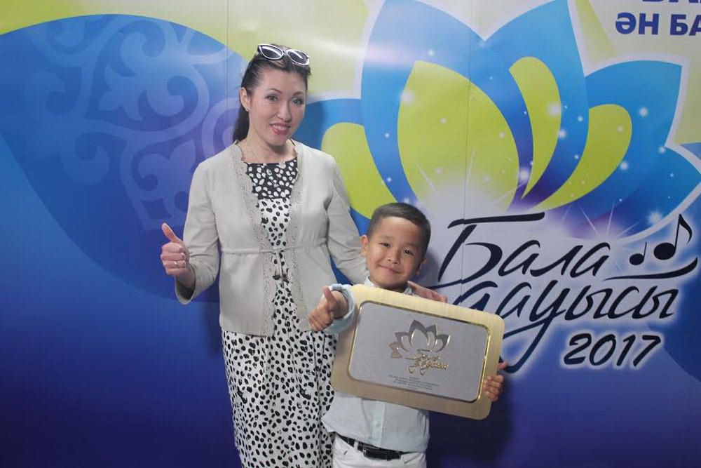 Jeti jasar ánshi Ánnur – jeńimpaz!