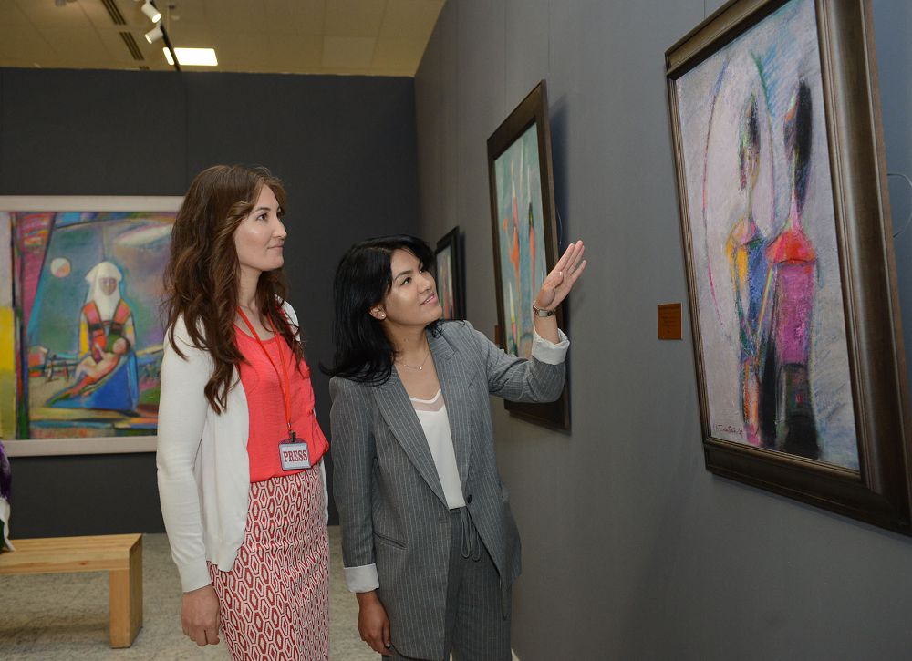 «Bul bes kúndik bir maıdan...»