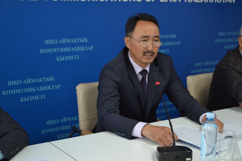 Kúrshimde aýyz sý máselesi sheshimin tapty