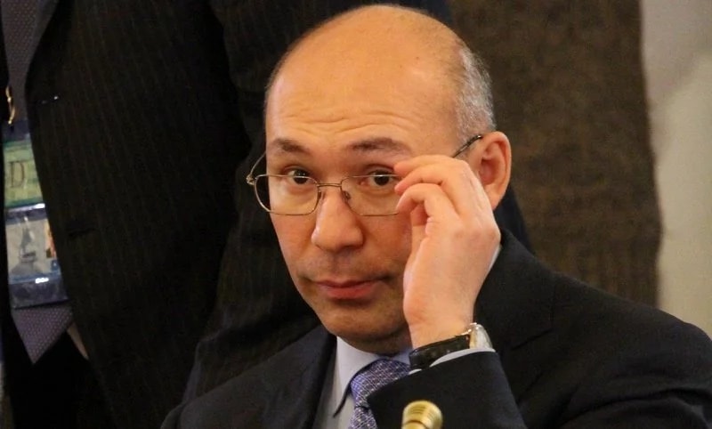 Dýbaı halyqaralyq qarjy ortalyǵy Sotynyń ókilderi AHQO-ǵa keldi