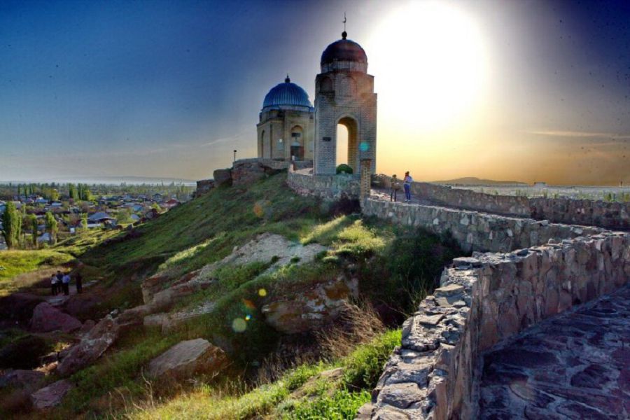 Aıtýly oqıǵaǵa aıryqsha qurmet