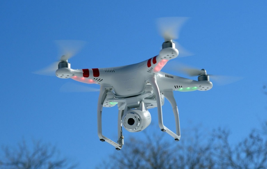 EKSPO kórmesi aýmaǵynyń ústinen drondardy qoldanýǵa tyıym salyndy