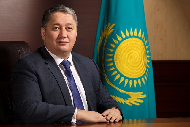 Azamattyq avıasııa komıtetiniń tóraǵasy taǵaıyndaldy