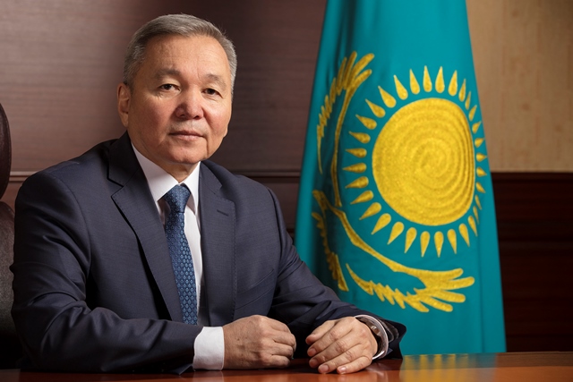 Geologııa jáne jer qoınaýyn paıdalaný komıtetine jańa basshy keldi