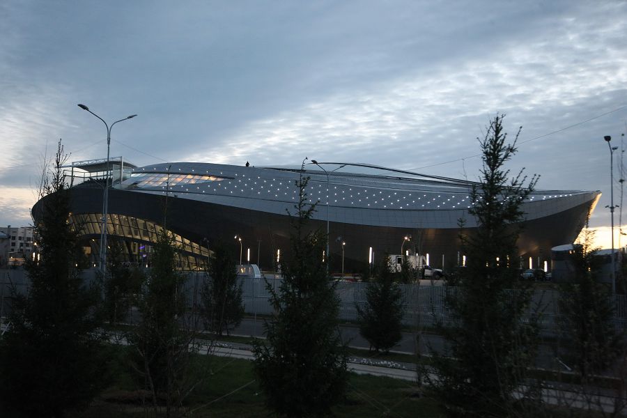 EXPO-2017. Ashylý saltanaty 20:17-de bastalady 