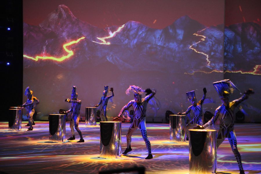 EXPO-2017. Shetel juldyzdarynyń konserti ótedi