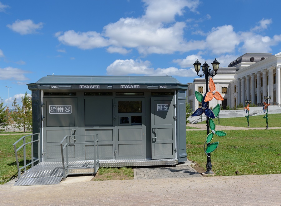 Astanada tegin dárethanalardyń jelisi keńeıtiledi