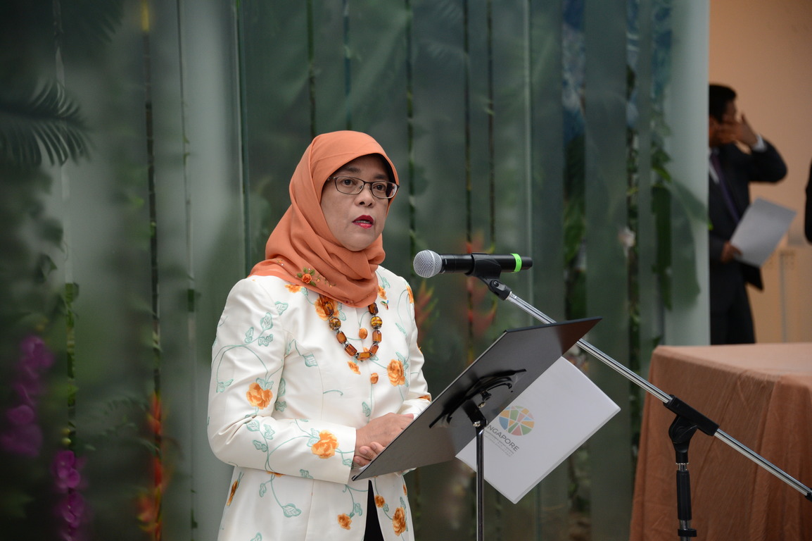 Sıngapýr Parlamentiniń Spıkeri: Qazaqstan damyǵan 30 eldiń qataryna kiretinine senimdimin