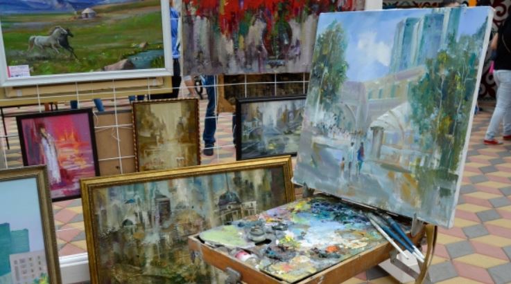 Astanada Arbattyń saltanatty tusaýkeseri ótti