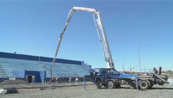 Batys Qazaqstanda kúzde dene shynyqtyrý-saýyqtyrý kesheni ashylady