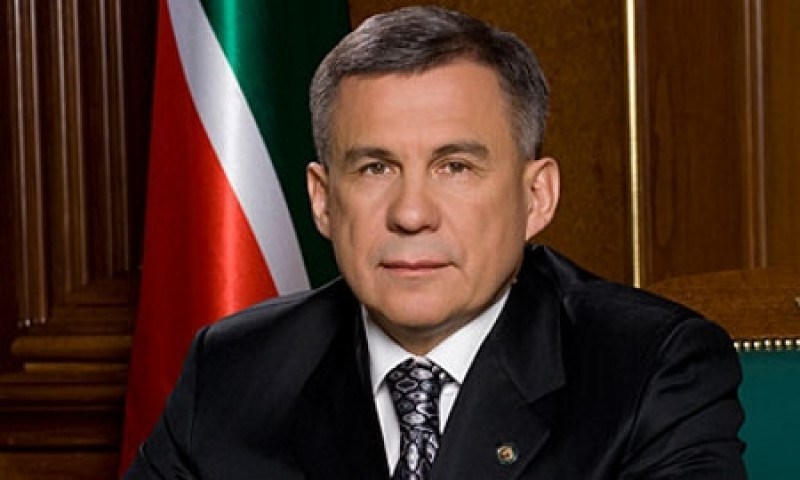 Mınnıhanov EKSPO kórmesindegi Tatarstan aptalyǵyn ashady