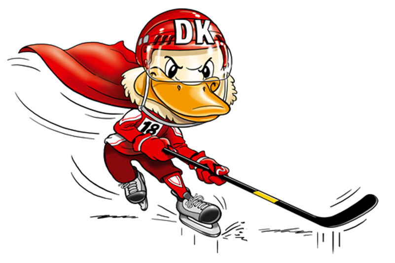 Hokkeıden 2018 jylǵy álem chempıonatynyń belgisi bolyp tańdaldy