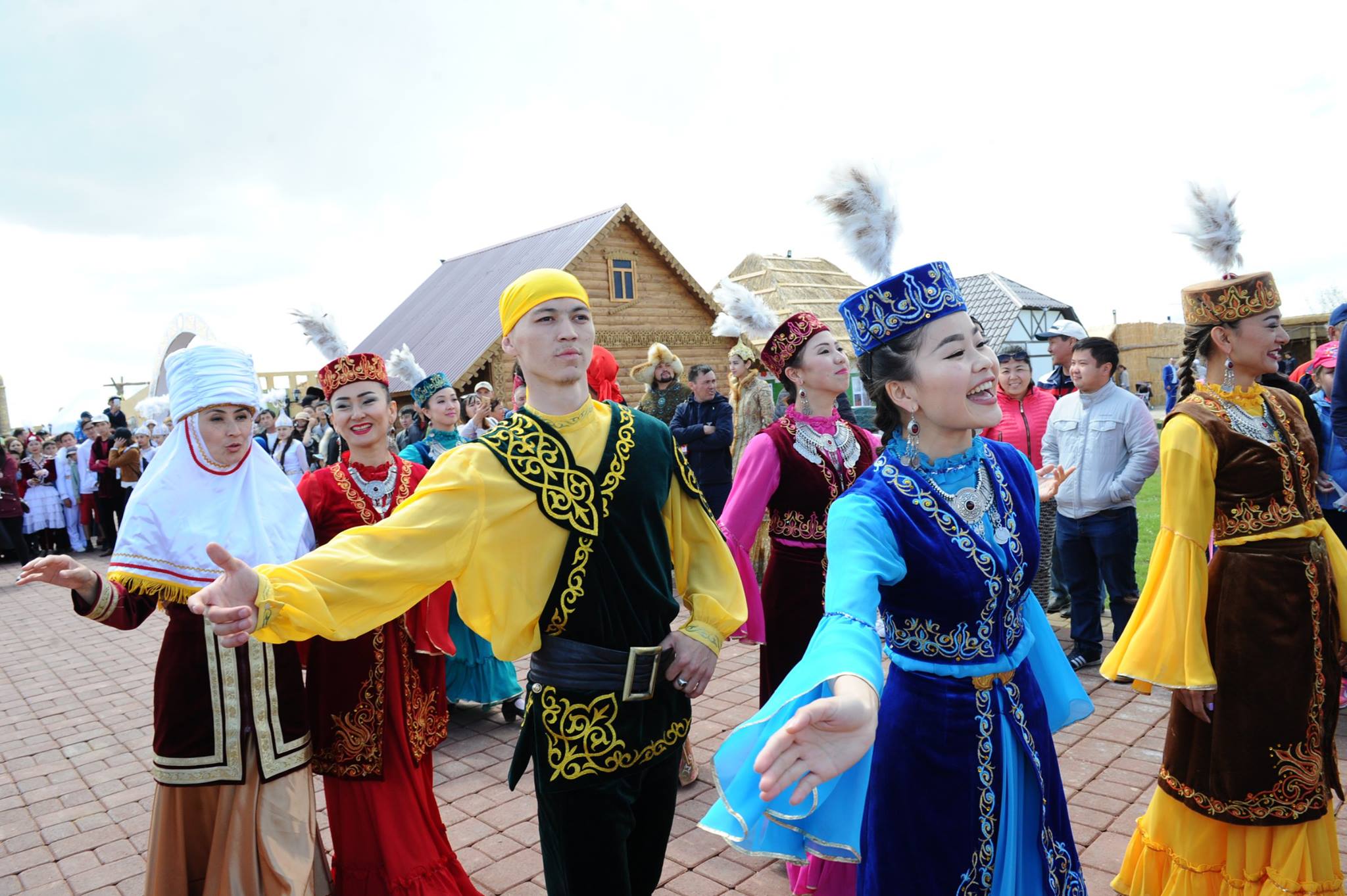 Qazaqstannyń taǵy bir  tarıhı belesi