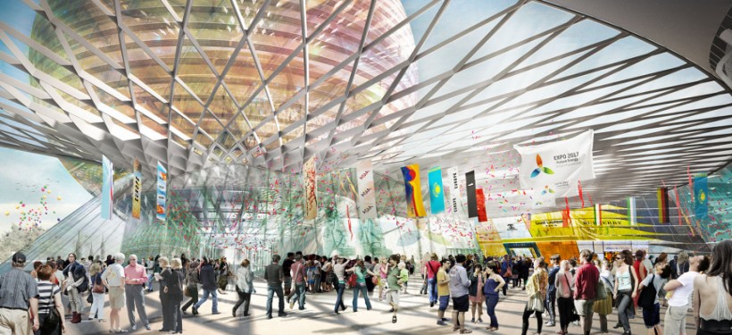 Almatylyqtar kórme kórkin keltirmek