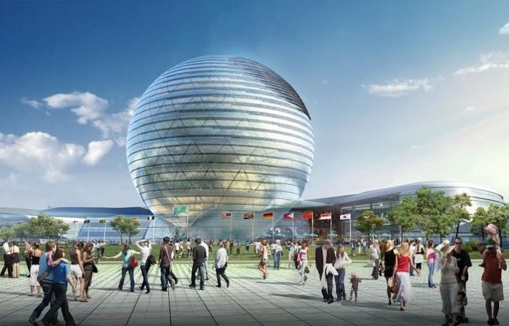 Kórme meımandarynyń lebizi