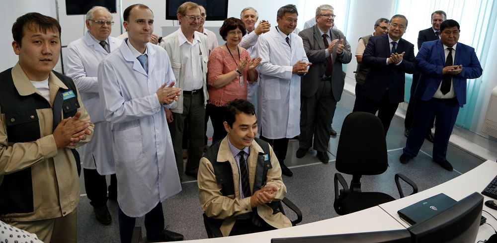 Kórmede Tokamak jobasy iske qosyldy