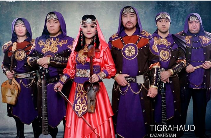 Elordany kóshpendiler sazy terbeıdi