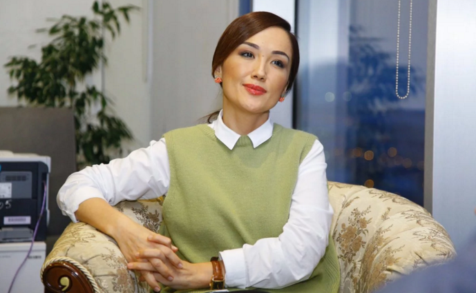 Láılá Sultanqyzy "Balapannyń" basshylyǵynan ketti