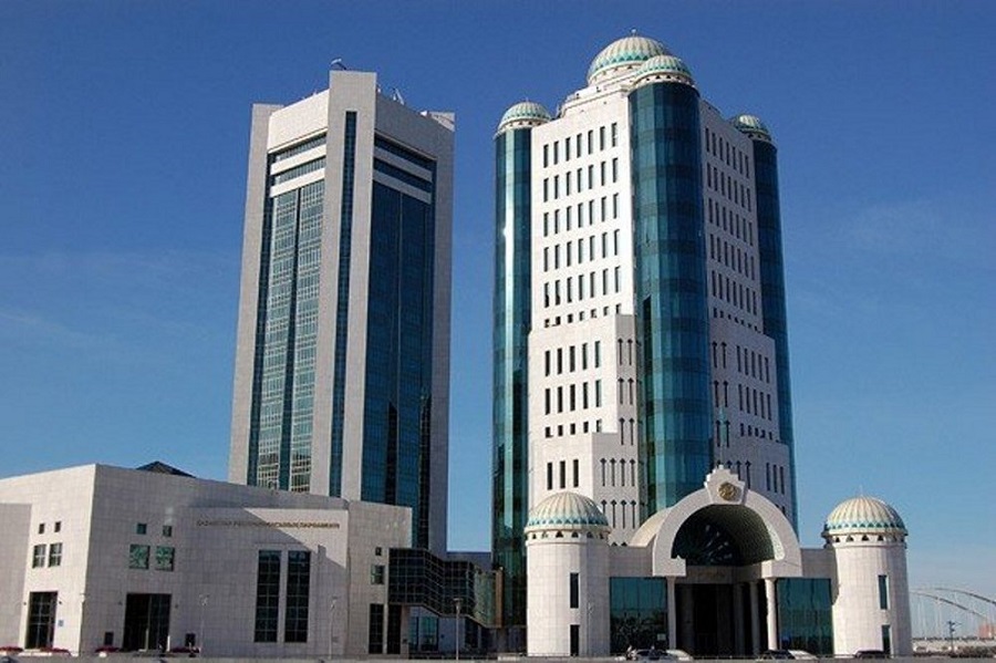 19 maýsymda Parlament palatalarynyń birlesken otyrysy ótedi