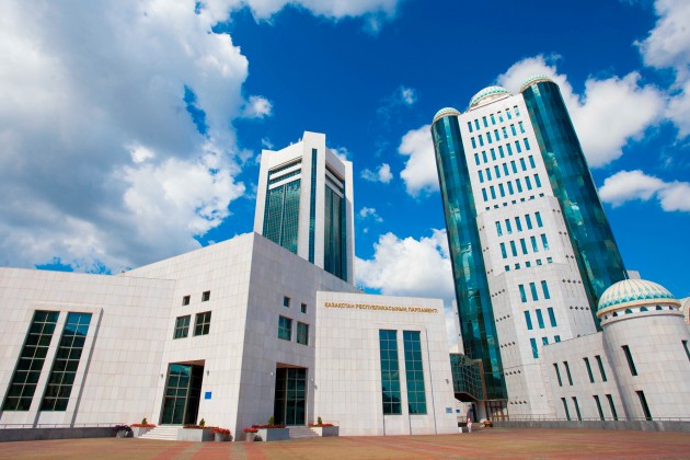 Kelesi apta qos palatanyń birlesken otyrysy ótedi