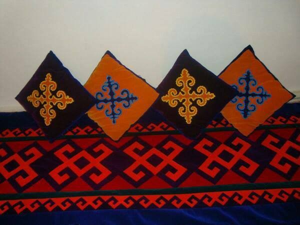 Qalamgerdiń quraq kórpesi